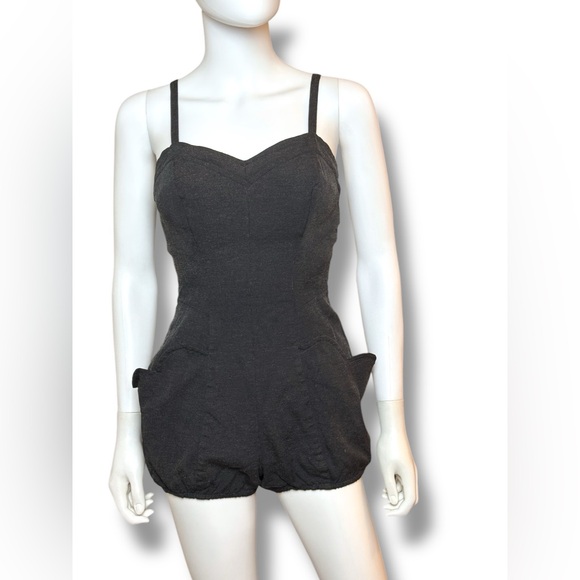 1950s Rose Marie Reid Bathing Suit